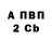 Амфетамин 98% ProstoEkler